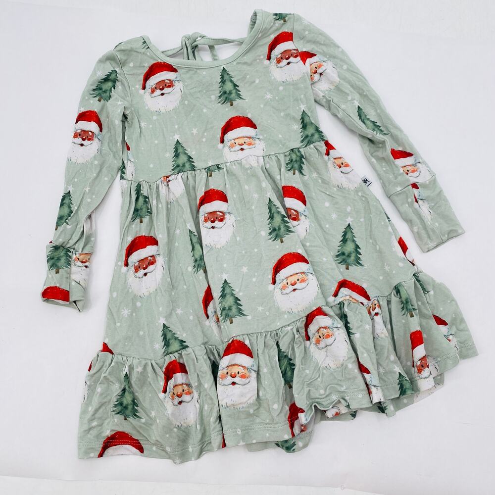 Bums & Roses Santa bamboo Dress
